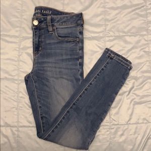 American Eagles Jeggings